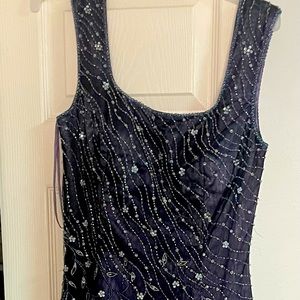Gown